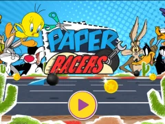 Mchezo Paper Racers online