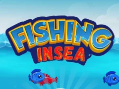 Mchezo Fishing in sea online