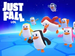 Mchezo JustFall.LOL online