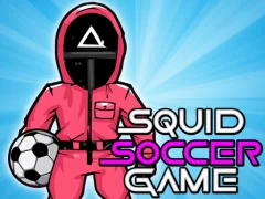 Mchezo Squid Soccer Game online