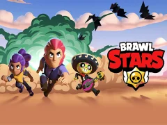 Mchezo Stars Brawl Guys.io online