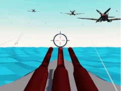 Mchezo Aircraft Battle 2024 online