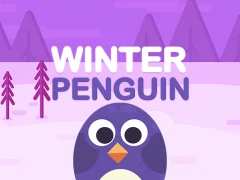 Mchezo Winter Penguin online