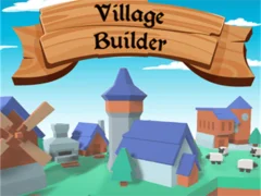 Mchezo Village Builder online