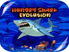 Mchezo Hungry Shark Evolution online