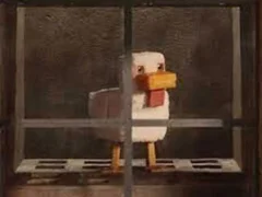 Mchezo Minecraft lava chicken 2 online