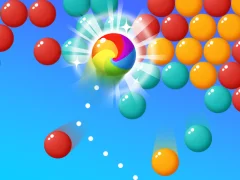 Mchezo Bubble Shooter Classic Pop online