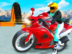 Mchezo Two Bike Stunts online