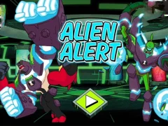Mchezo Ben 10 Alien Alert online
