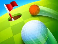 Mchezo Golf Battle online