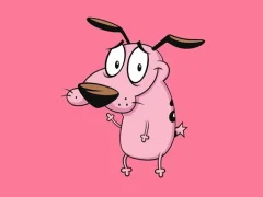 Mchezo Courage The Cowardly Dog online