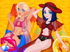 Mchezo Pool Float Party online