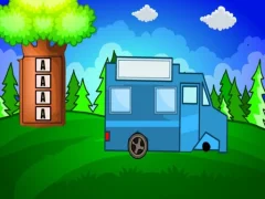 Mchezo Caravan Escape online