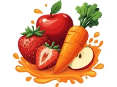 Mchezo Fruit Bounce online