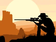 Mchezo Western Sniper online