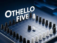 Mchezo Othello Five online