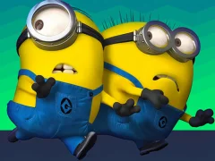 Mchezo Find The Hidden Minions online