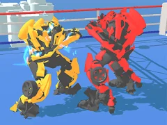 Mchezo Transform Car Battle online