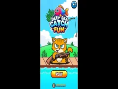 Mchezo Deep Sea Catch Fun online