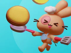 Mchezo Pancakes online