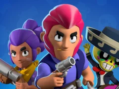 Mchezo Brawl Stars Collection online