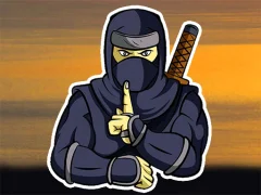 Mchezo Ninja in Cape online