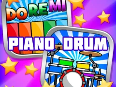 Mchezo Piano-Drums For Kids online