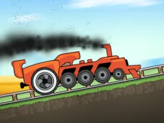Mchezo Train Racing online
