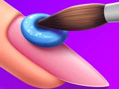 Mchezo Acrylic Nails online