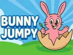 Mchezo Bunny Jumpy online