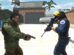 Mchezo Lone Wolf Strike online