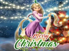 Mchezo Rapunzel | Tangled Christmas Sweater Design online