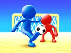 Mchezo Stickman Soccer online