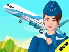Mchezo Airport Flight Simulator online
