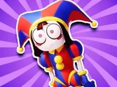 Mchezo Digital Circus: Parkour Game online