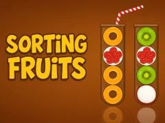 Mchezo Sorting Fruits online