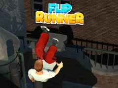 Mchezo Flip Runner online