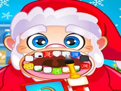 Mchezo Christmas Dentist Doctor online