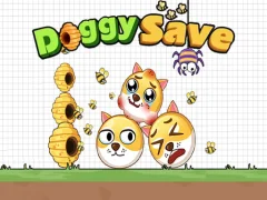 Mchezo Doggy Save online