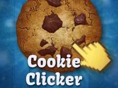 Mchezo Cookie Clicker: clicker games online