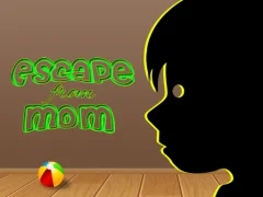 Mchezo Escape from mom online