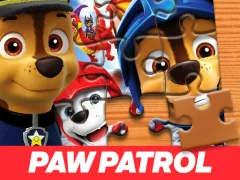 Mchezo Paw Patrol Jigsaw Puzzle online