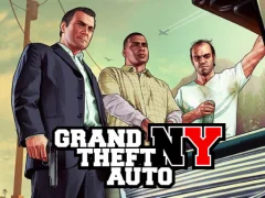 Mchezo Grand Theft Auto NY online