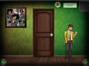 Mchezo AMGEL EASY ROOM kutoroka 297 online