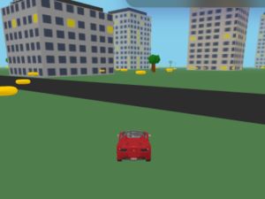 Mchezo Simulator ya gari 3d online