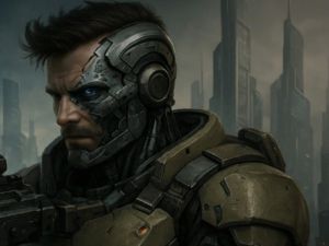 Mchezo Kapteni Quashard mgomo FPS online