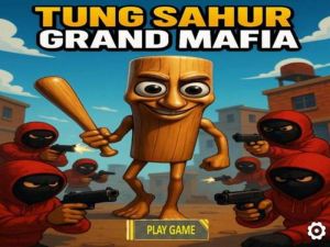 Mchezo Tung Sahur Grand Mafia online