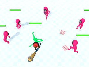 Mchezo Mchezo wa squid: mkondoni online