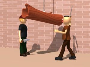 Mchezo Blade Forge 3D online