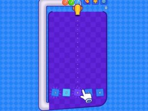 Mchezo 2048 inazuia uharibifu online